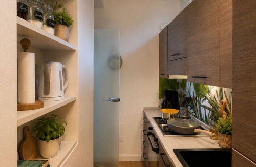 Aer Apartment | Elisa by Theater Home, with big terrace and marvellous lake view