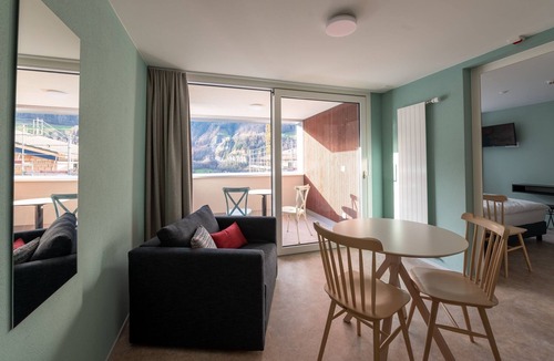 Lungern Hotel | Emma's B&B LUNGERN - Self Check-in Hotel