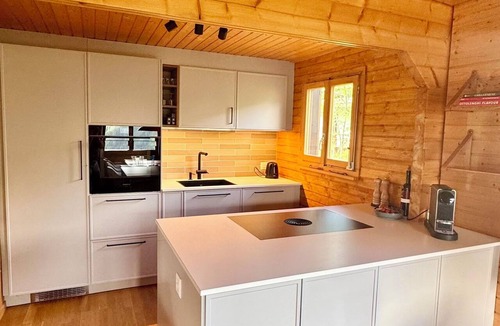Bellwald Ski Chalet | Enjoy the peace and quiet, the wide-open spaces, and the breathtaking views in Bellwald
