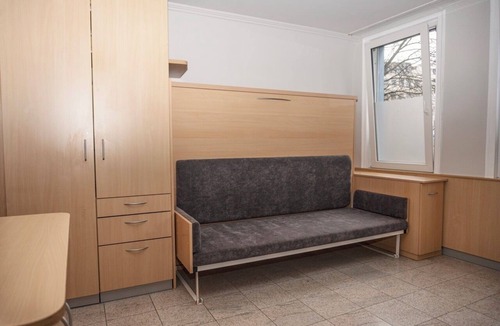 Rathaus Apartment | Enjoyable 1-bedroom studio in the heart of Stuttgart W2 p13