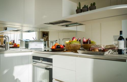 Parzanica Apartment | EnjoyIseoLake - Colosseo with wonderful lake view and swimming pool
