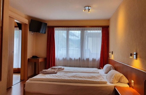 Saas-Fee Hotel | Europa Annex