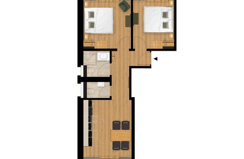 Zermatt Apartment | EVA Apartments