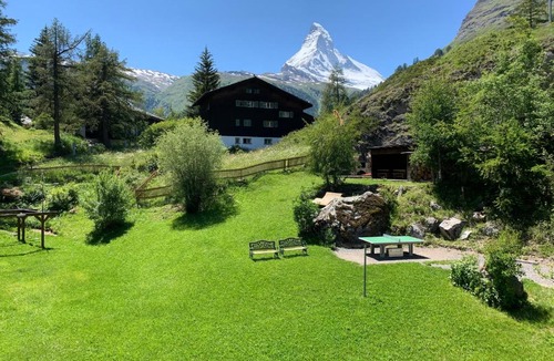 Zermatt Apartment | EVA Apartments