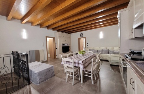 Endine Gaiano Apartment | Eva Mountain Lake Endine Hospitality