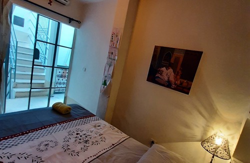 Medina House | Exceptional Riad 50 m from Place aux Epices-Medina! Ideal for families😊