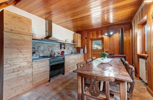 Scopa Ski Chalet | Exclusive Chalet 'La Libellula' with Stunning Mountain Views