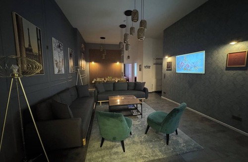 Wilmersdorf Apartment | Exil Deluxe