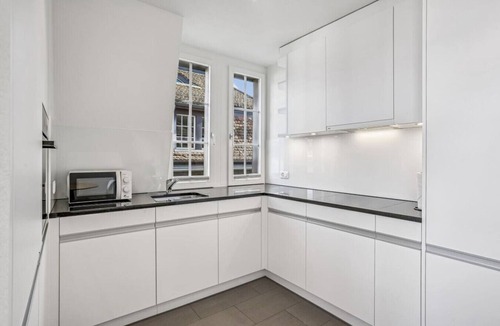Hottingen Apartment | Exklusive Wohlfühloase im Jugendstil! - Sophia 1
