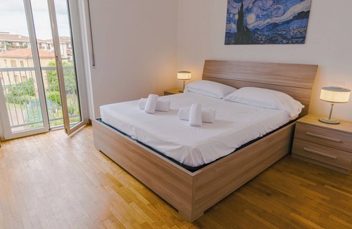Sud-Ovest Apartment | Expo Smart Living - Two Bedroom Apartment, Sleeps 6