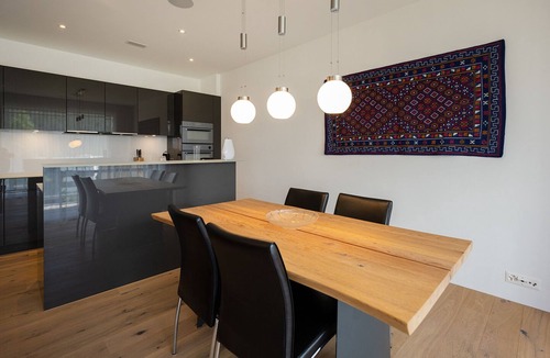 Meierhof Apartment | für 4 Gäste mit 112m² in Davos Platz