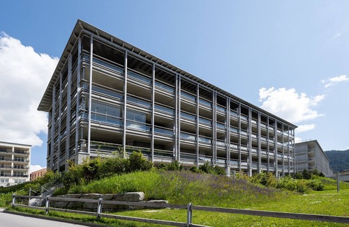 Meierhof Apartment | für 4 Gäste mit 112m² in Davos Platz