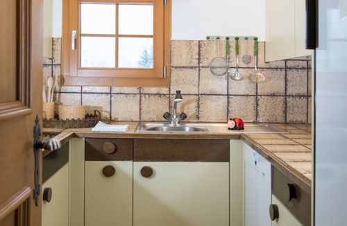 Lenzerheide Apartment | für 5 Personen Bot La Pala Lenzerheide by Interhome
