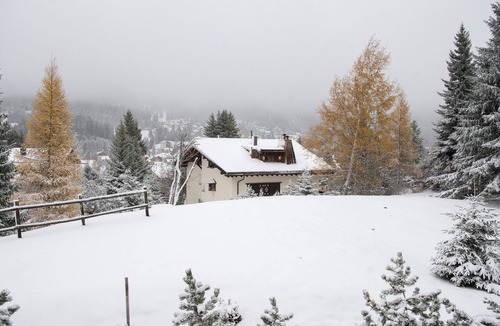 Lenzerheide Apartment | für 5 Personen Bot La Pala Lenzerheide by Interhome