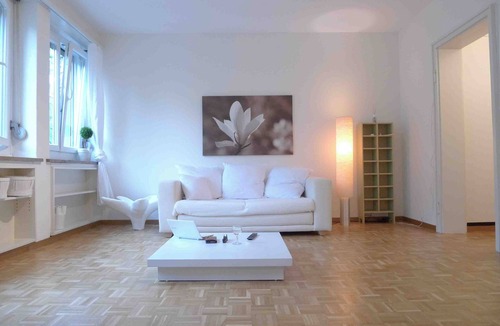 Niederdorf Apartment | Fabulous 1-bedroom apartment in Zürich city center perfect for your city stay