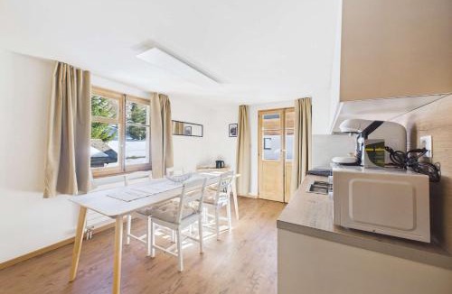 Randa Apartment | Family Apartment near Zermatt with Stunning Views