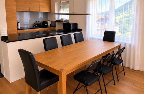 Churwalden Apartment | Family Chalet Near Lenzerheide - Hiking