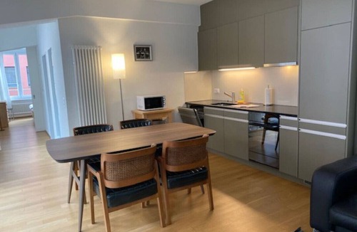 Sihlfeld Apartment | Fantastic 1 BR flat in the city center (West 7)