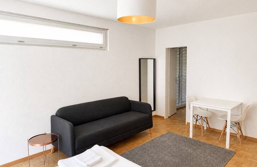 Hochschulen Apartment | Fantastic studio in the city centre (Art 8)