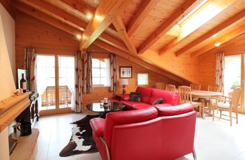 Gstaad Apartment | Farfalla Appartement/Fewo, Dusche oder Bad, WC 4-Bettwohnung by Interhome