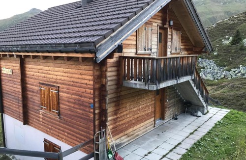 Blatten bei Naters Apartment | Farfalla