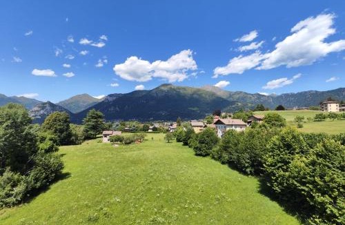 Pian del sole Apartment | Feel like Home - vista montagna, vicino lago di Como