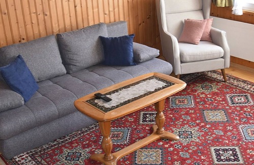 Ruete Apartment | Ferien Alpsteinblick by Interhome