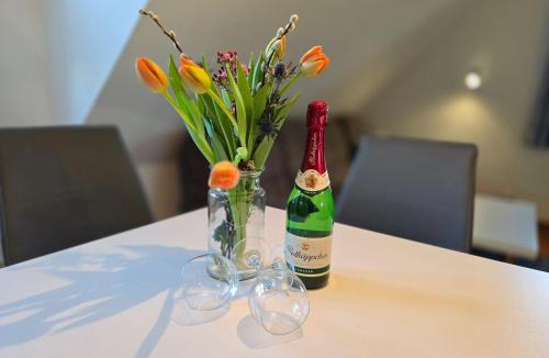 Dranske Apartment | Feriendorf Rugana - Klassik Appartement mit 1 Schlafzimmer B57