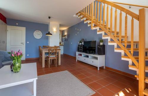 Dranske Apartment | Feriendorf Rugana - Komfort Appartement mit 2 Schlafzimmern und Terrasse C48
