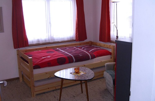 Flums Apartment | Ferienhaus Tschudiboden, (Flumserberg Tannenheim), by Interhome