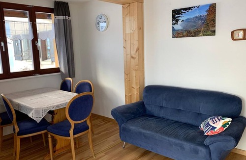 Flums Apartment | Ferienhaus BERGflow, (Flumserberg Tannenheim), by Interhome