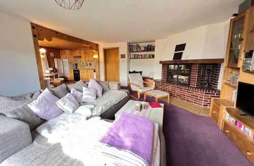 Brigels Apartment | Ferienhaus Arnika Montana, Brigels, (Breil/Brigels), 65044B by Interhome