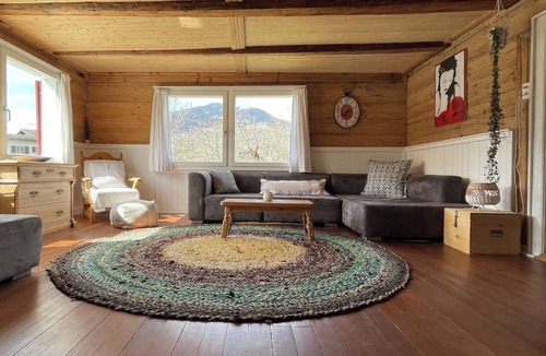 Castrisch Apartment | Ferienhaus Casa Marili Schmed, Sevgein, (Sevgein), 27001B by Interhome