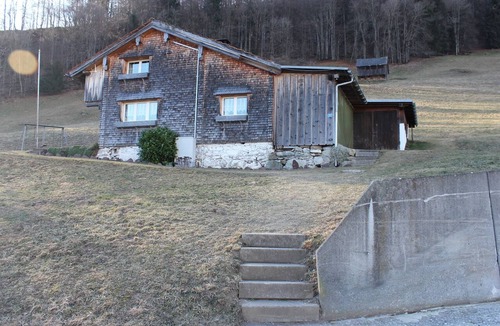 Flums Apartment | Ferienhaus Fäsch, (Flumserberg Bergheim), by Interhome