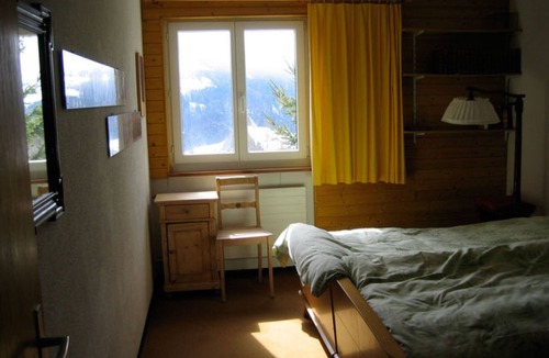 Seewis im Prattigau Apartment | Ferienhaus Terlischa, (Seewis Dorf), terlischa seewis by Interhome