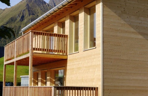 Tenna Apartment | Ferienhaus Charme by biobuchli, Tenna, (Tenna), 06003B by Interhome