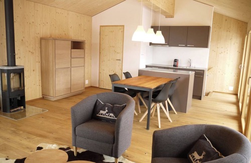 Tenna Apartment | Ferienhaus Charme by biobuchli, Tenna, (Tenna), 06003B by Interhome