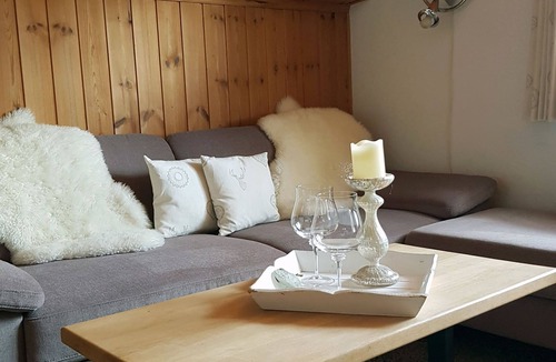 Saas im Prattigau Apartment | Ferienhaus Fasortis, (Saas im Prättigau), fasortis saas by Interhome