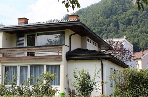 Bad Ragaz Apartment | Ferienhaus Fisch, (Bad Ragaz), by Interhome