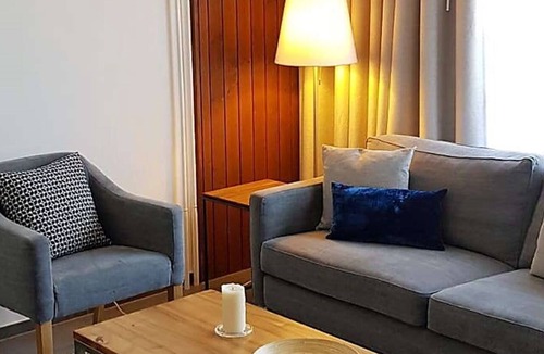 Bad Ragaz Apartment | Ferienhaus Fisch, (Bad Ragaz), by Interhome