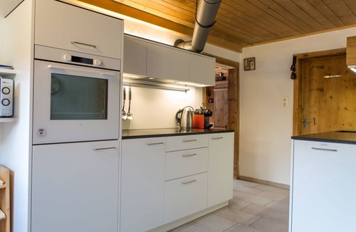 Santa Maria Val Muestair Apartment | Ferienhaus Fora da Rövel, (Müstair) by Interhome