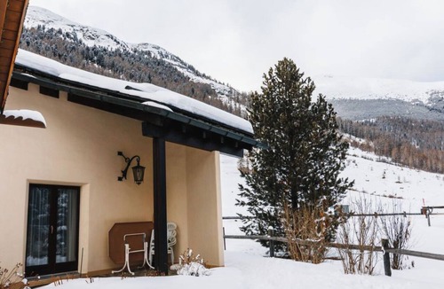 Brail Apartment | Ferienhaus Grundschera, (Brail) by Interhome
