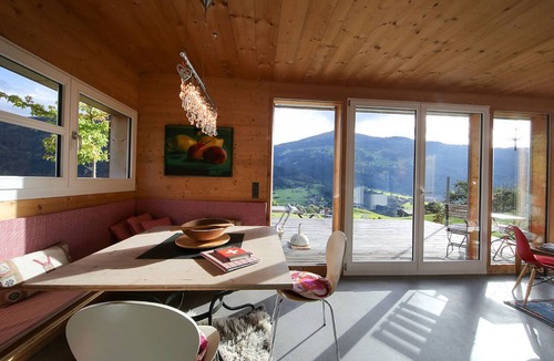 Pany Apartment | Ferienhaus Jukale, (Luzein), ferienhaus jukale by Interhome