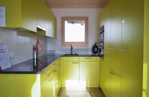 Luzein Apartment | Ferienhaus Larix, (Pany), larix pany by Interhome