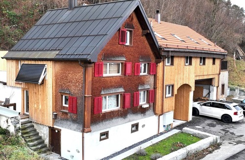 Bad Ragaz Apartment | Ferienhaus Luisa, (Bad Ragaz), by Interhome