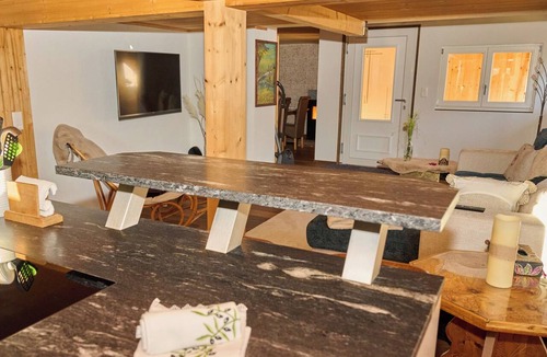 Bad Ragaz Apartment | Ferienhaus Luisa, (Bad Ragaz), by Interhome