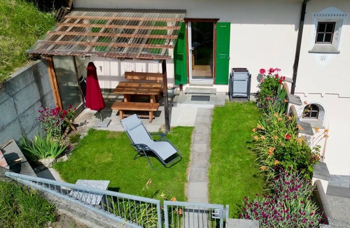 Pany Apartment | Ferienhaus Maliet, (Pany), maliet pany by Interhome