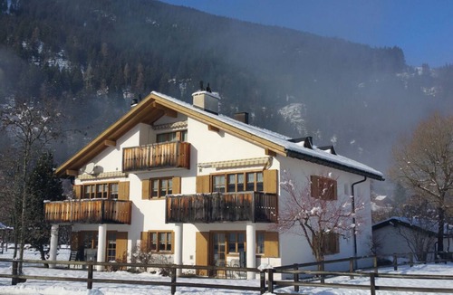 Andeer Apartment | Ferienhaus Muntschi, (Andeer), by Interhome