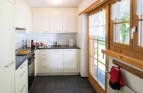 Andeer Apartment | Ferienhaus Muntschi, (Andeer), by Interhome