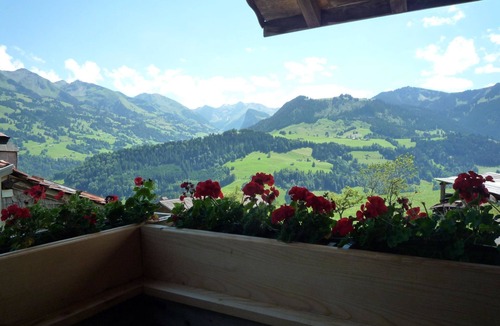 Latterbach Apartment | Ferienhaus Niesen View by Interhome